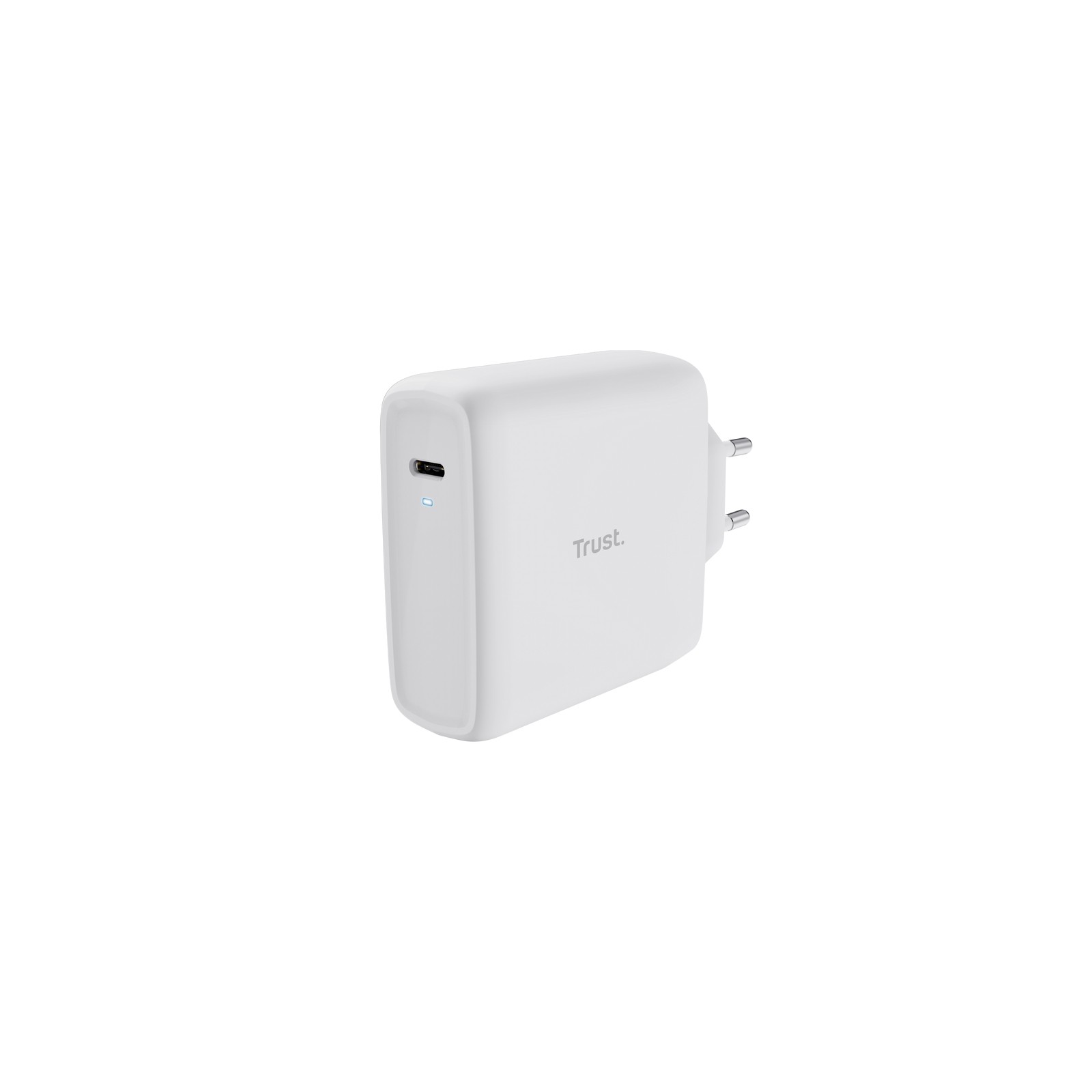 Cargador Pared/Viaje USB-C 100W Maxo Blanco Trust