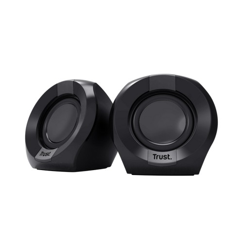 Altavoces Polo 2.0 Negro Trust