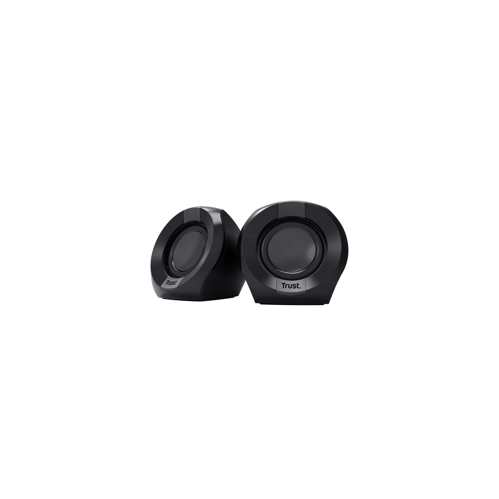 Trust Polo 2.0 Black Speakers