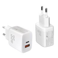 Leotec 35W USB-C PD Wall Charger Fast Charging