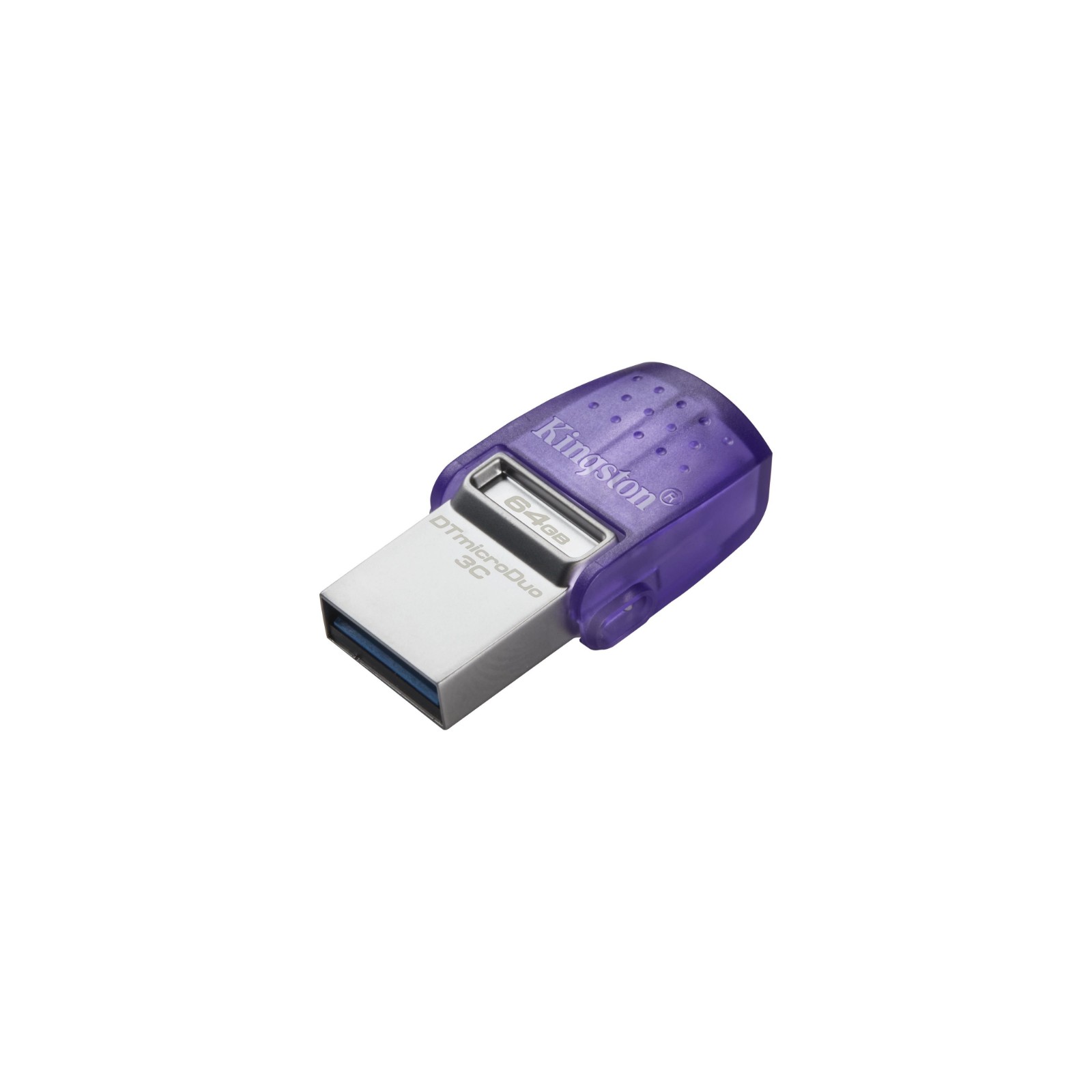 Kingston 64GB DataTraveler microDuo 3C USB Drive