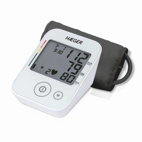 Tensiometro Digi Heart Automatico De Brazo Haeger