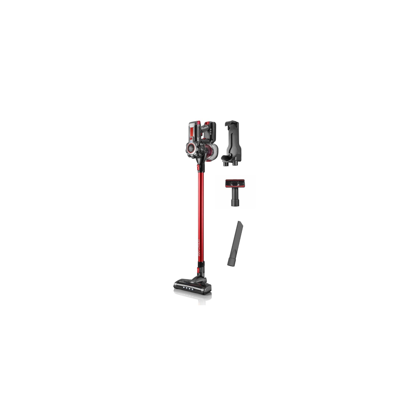 Haeger Jupiter Cordless Vacuum Cleaner