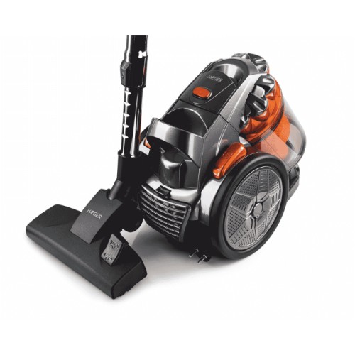 Max Cyclon 700 Haeger Bagless Cylinder Vacuum Cleaner