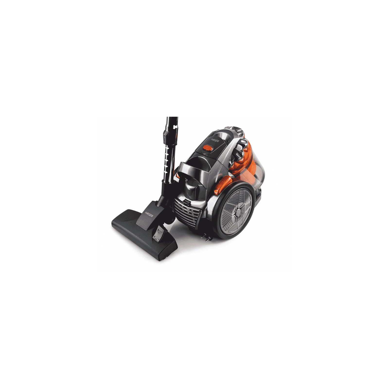 Max Cyclon 700 Haeger Bagless Cylinder Vacuum Cleaner