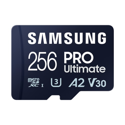 Micro SD 256 GB Pro Ultimate 1 Adaptador Clase 10 Samsung