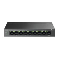 TP-Link 9 Port 10/100 8 PoE Switch