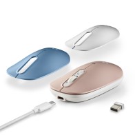 NGS Shell-RB Wireless Rechargeable Mouse