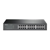 Switch TP-Link Easy Smart de 24 Puertos 10/100/1Gbit Rack