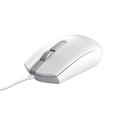 Trust Opto Mouse TM-101 Eco White