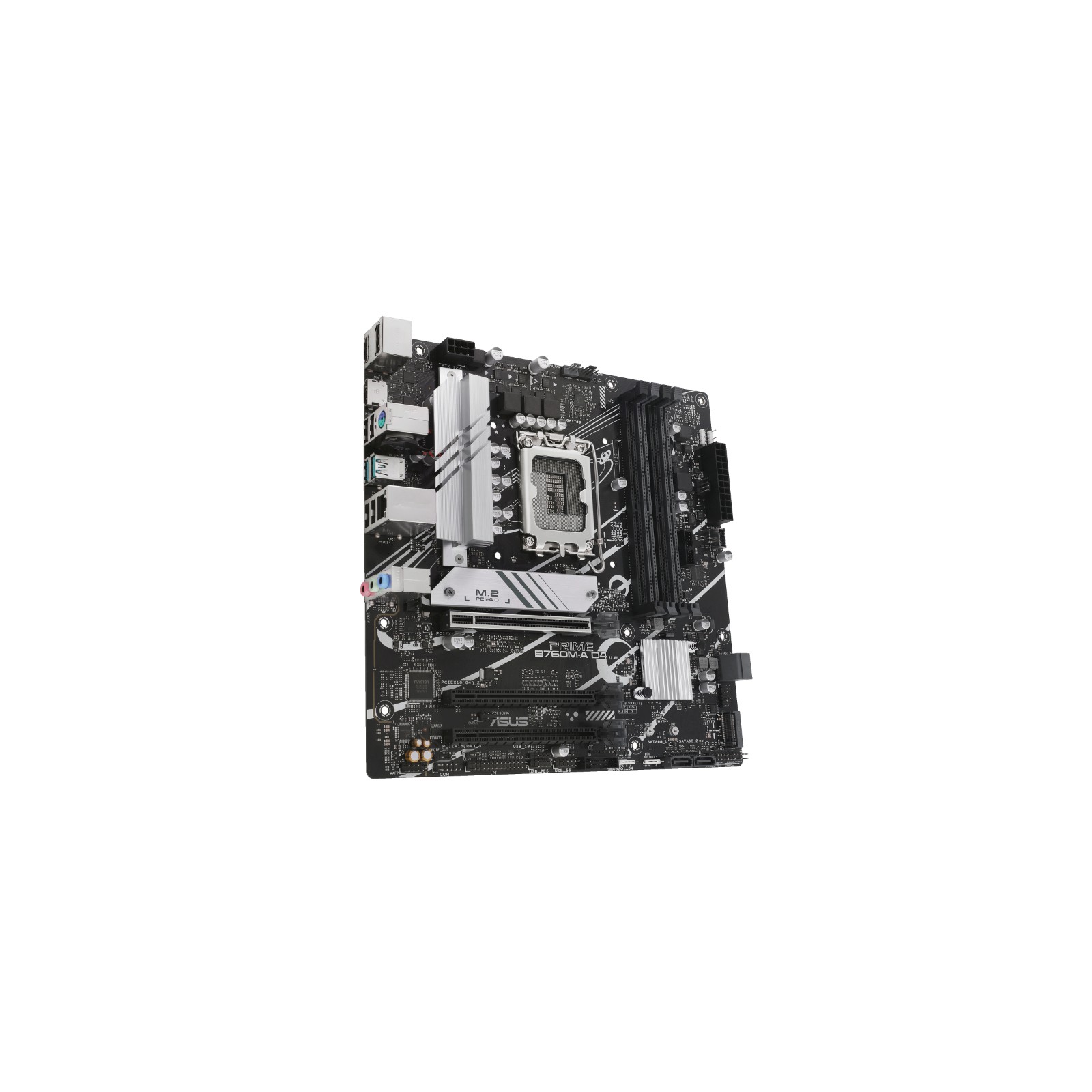 ASUS Prime B760M-A D4-CSM Motherboard