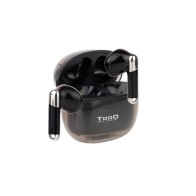 Tooq Bluetooth Headset with Microphone and Charging Case