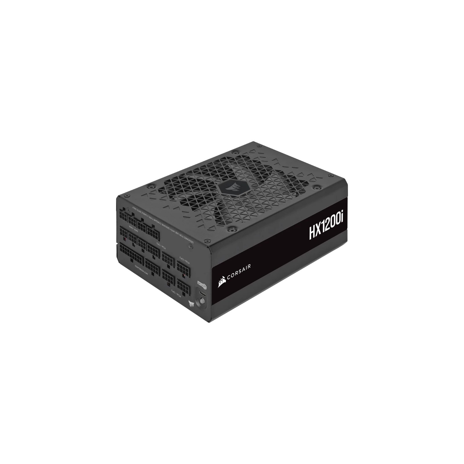 Corsair HXi1200i 1200W Modular Power Supply