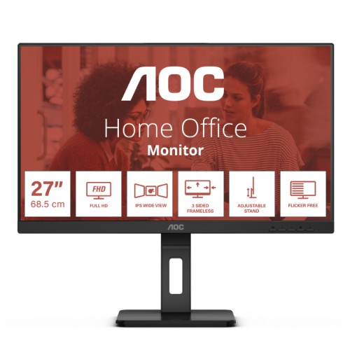 AOC 24E3QAF MM Monitor