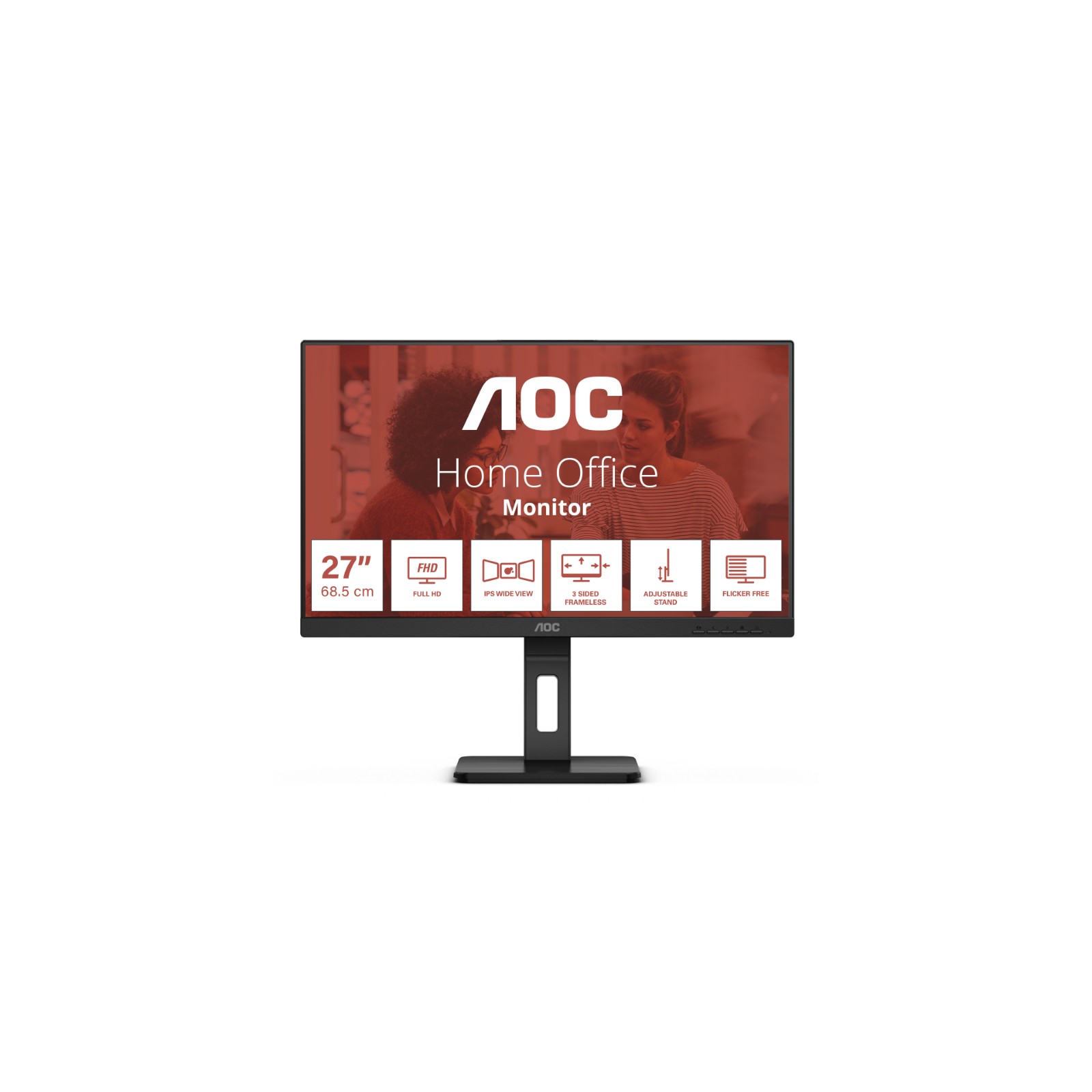 AOC 24E3QAF MM Monitor