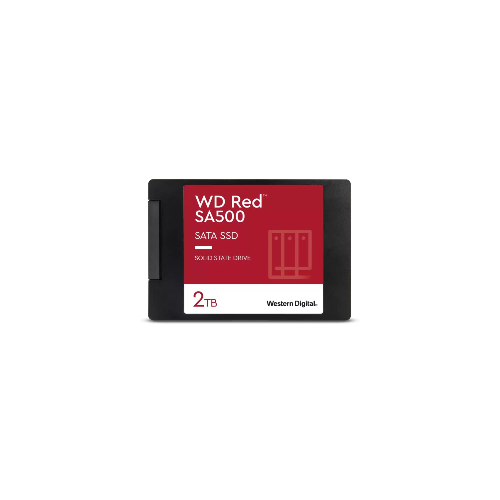 WD Red 2TB SA500 NAS SATA SSD