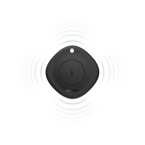 Xtorm Travel Tag Locator Black