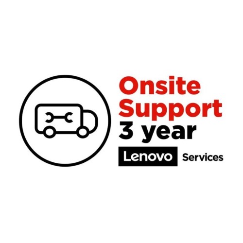 Lenovo 3-Year Warranty for ThinkPad Devices