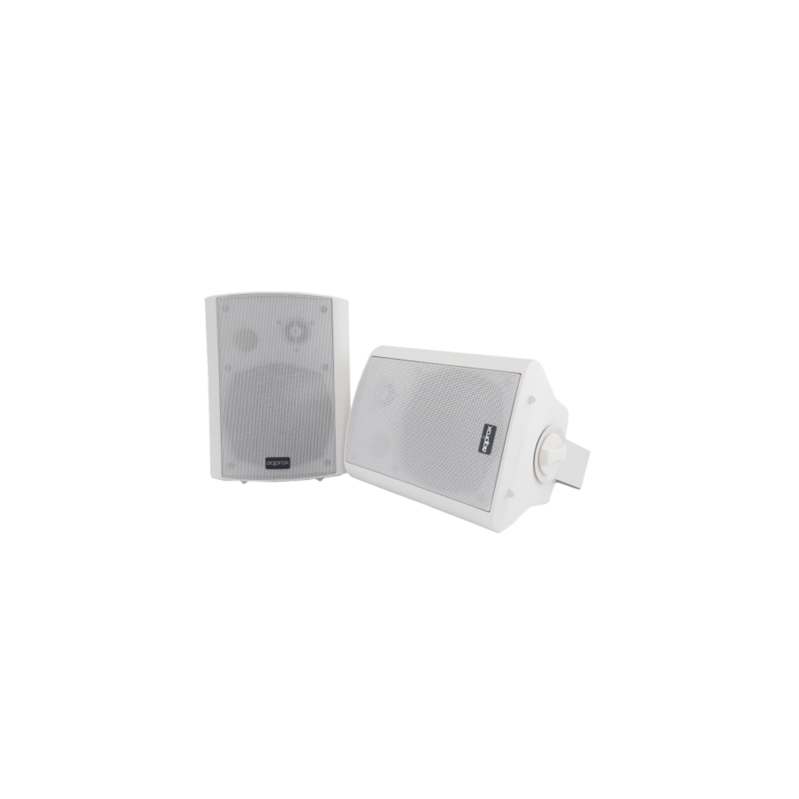 Approx 30W + 30W Active Speakers White