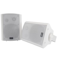 Altavoces Approx 30W + 30W Blancos