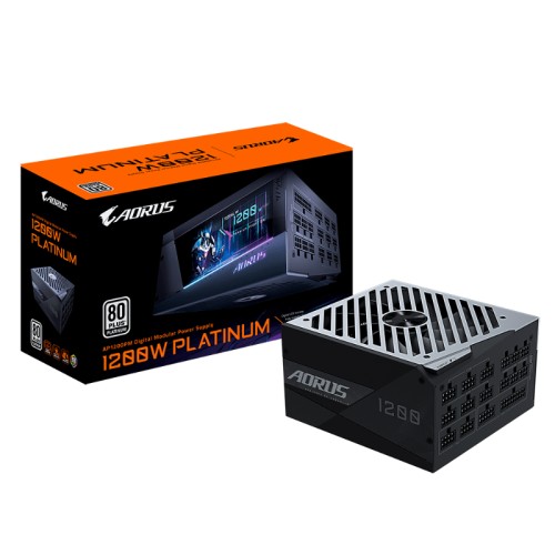 Gigabyte Modular Fuente de Alimentación AP1200PM 80 Plus Platinum