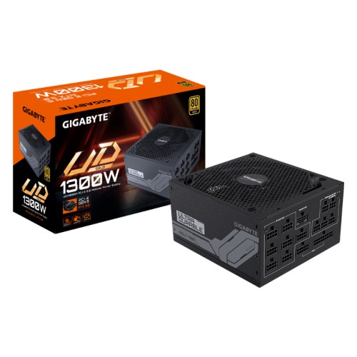 Gigabyte Modular Fuente de Alimentación UD1300GM PG5 80 Plus Gold