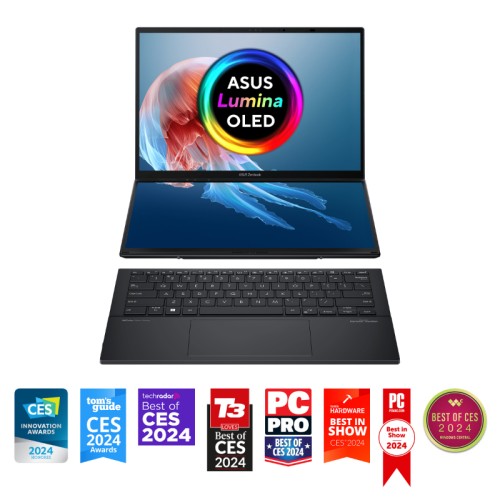 Asus Zenbook Duo 14 OLED Notebook