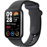 Pulsera Smart Band 8 Pro Negra Xiaomi