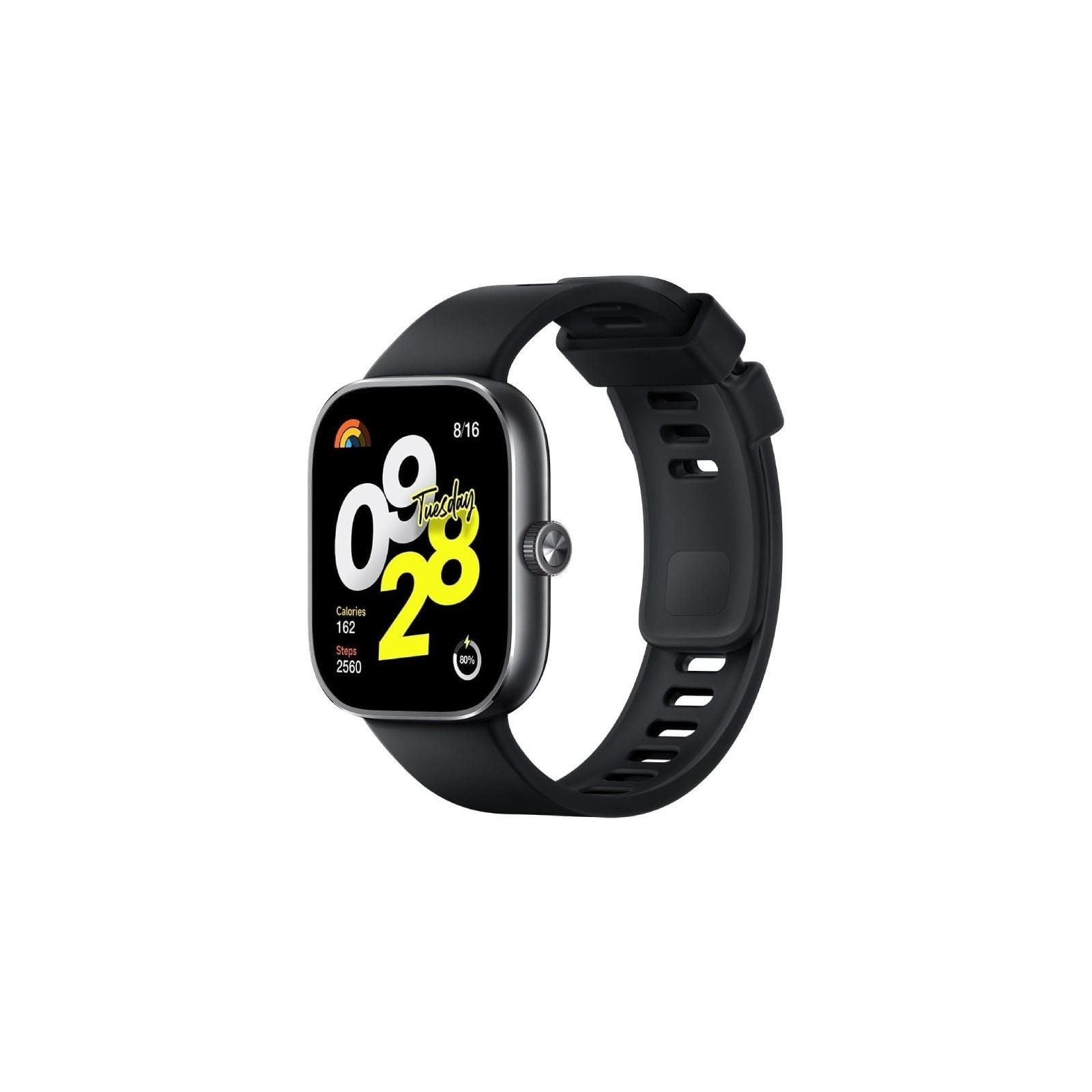 Smartwatch Redmi Watch 4 Negro Xiaomi