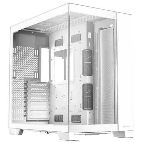 Caja Torre E-ATX C8 Antec con Diseño de Doble Cámara