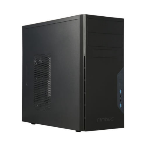 Antec VSK3000B MicroATX Mini Tower Case