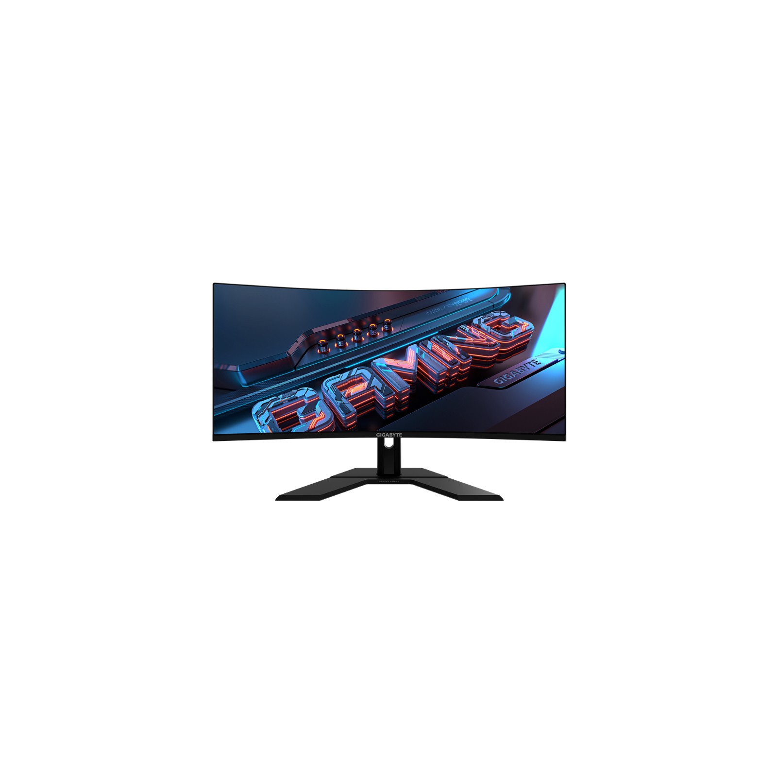 Monitor Gigabyte GS34WQC de 34 pulgadas