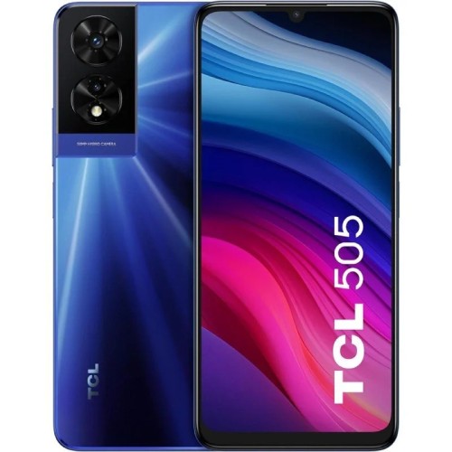 TCL 505 Smartphone 6.75 inch 4GB 128GB