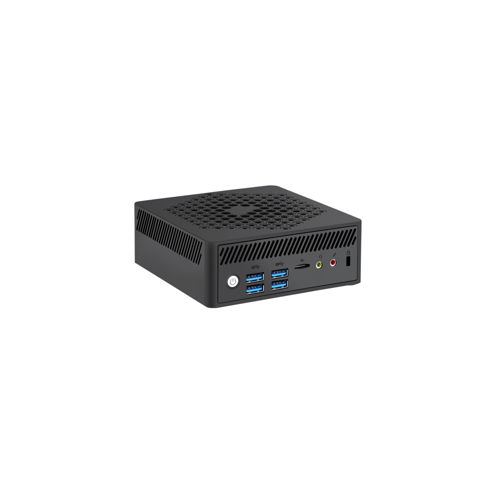 Mini PC Alder Lake Intel N100 + 8GB DDR4 + 128GB LEMP-C09 Leotec