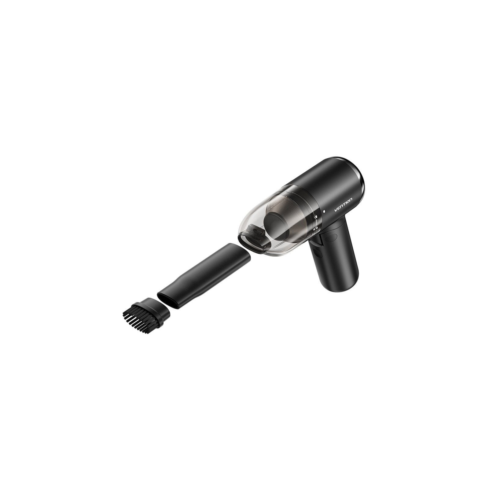 Vention Handheld Vacuum Cleaner Black