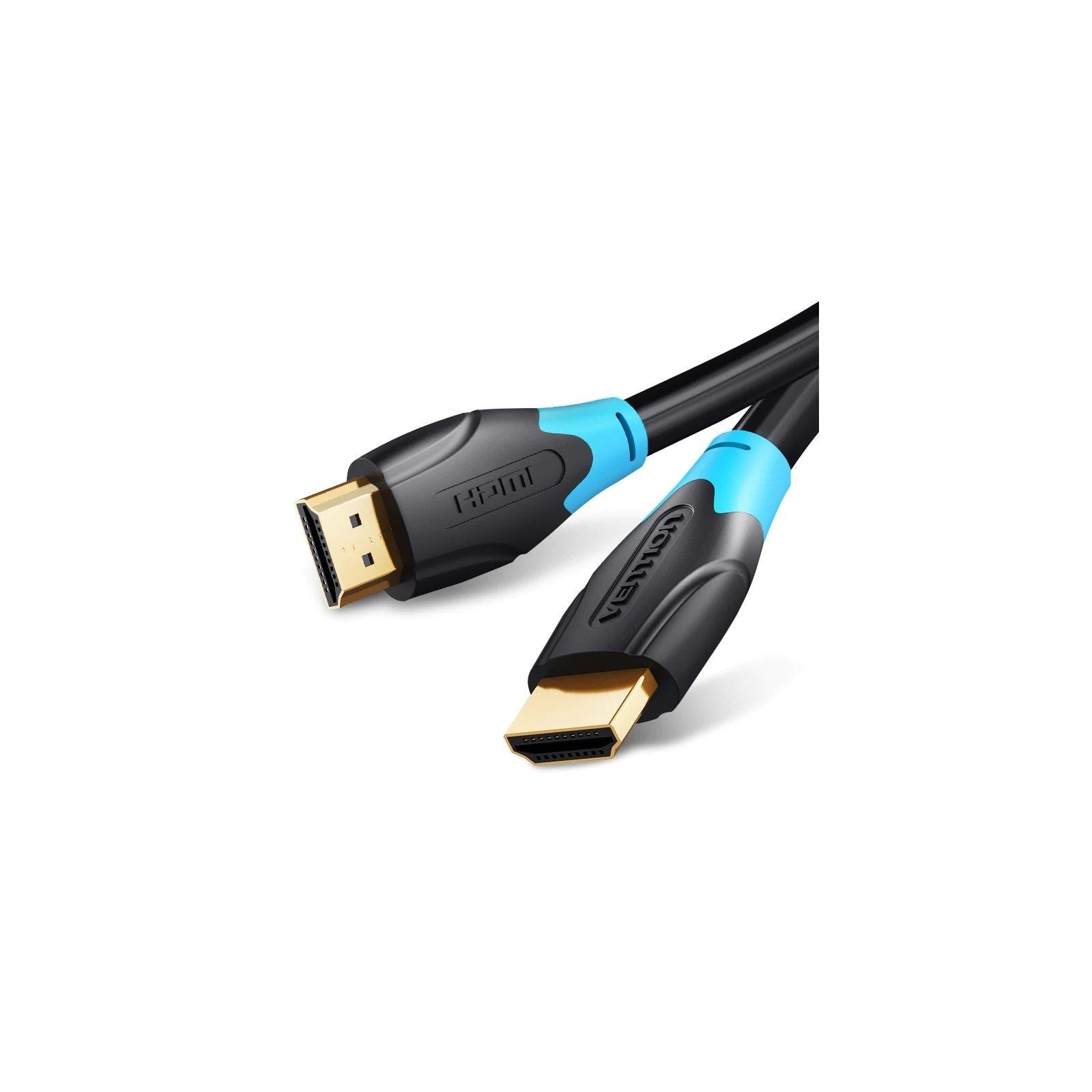 Cable HDMI V2.0 4k 1 M Negro Vention