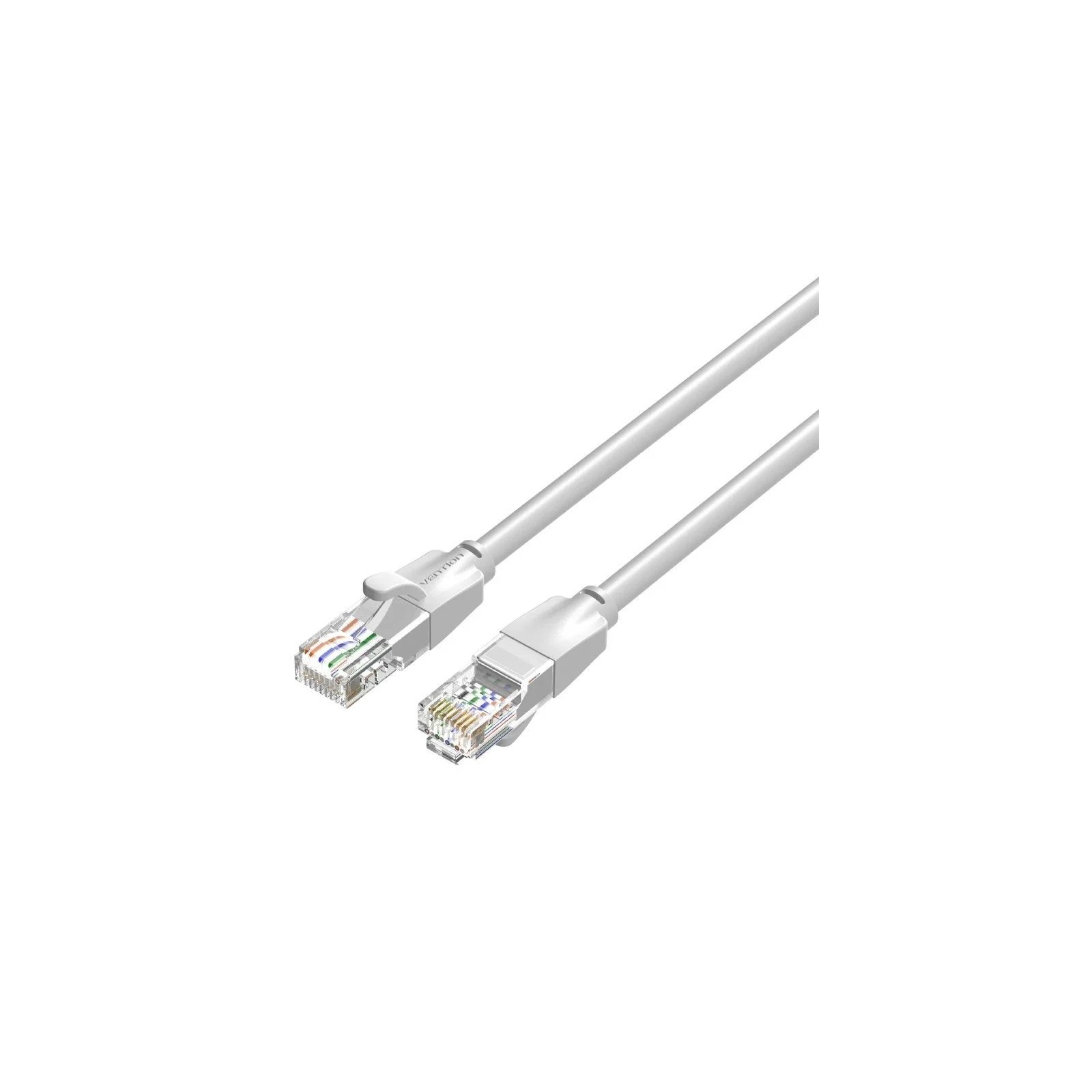 RJ45 UTP Cat6 3M Ethernet Cable Gray Vention