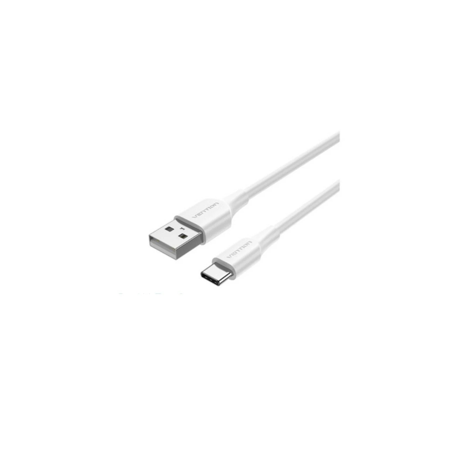 Cable USB 2.0 Tipo A a Micro USB 0.5M Negro Vention