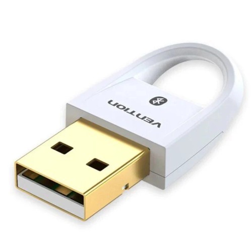 Adaptador USB Bluetooth 5.0 Negro Vention