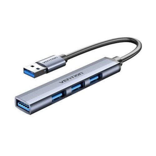 Vention USB 3.0 4-Port Hub 0.15M