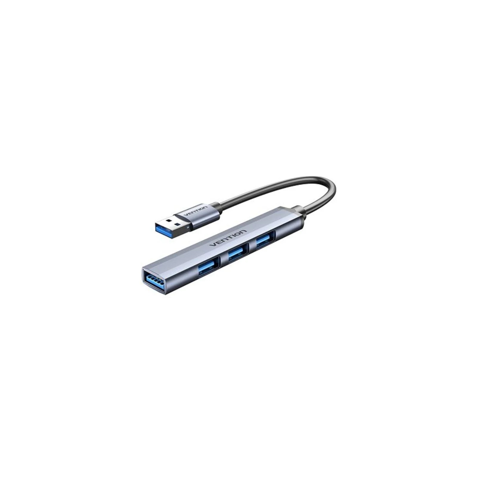 Vention USB 3.0 4-Port Hub 0.15M