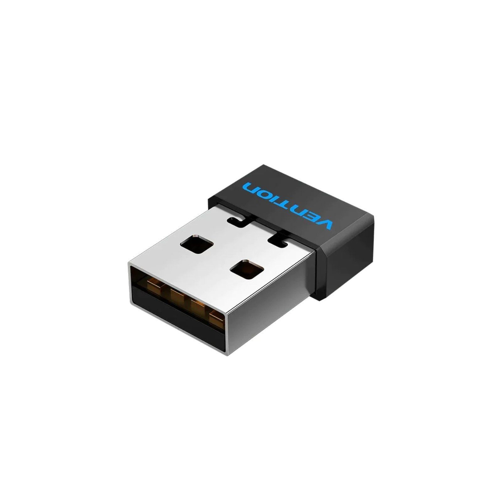 Adaptador USB-A Wifi 150Mbps Negro Vention