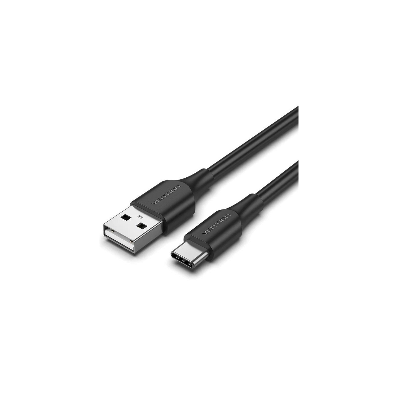 Cable USB-C a USB-A 0.50 M Negro Vention