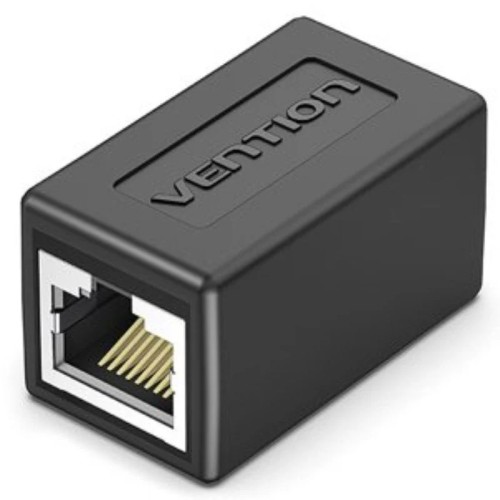 Vention RJ45 Cat6 FTP/H Connector Black