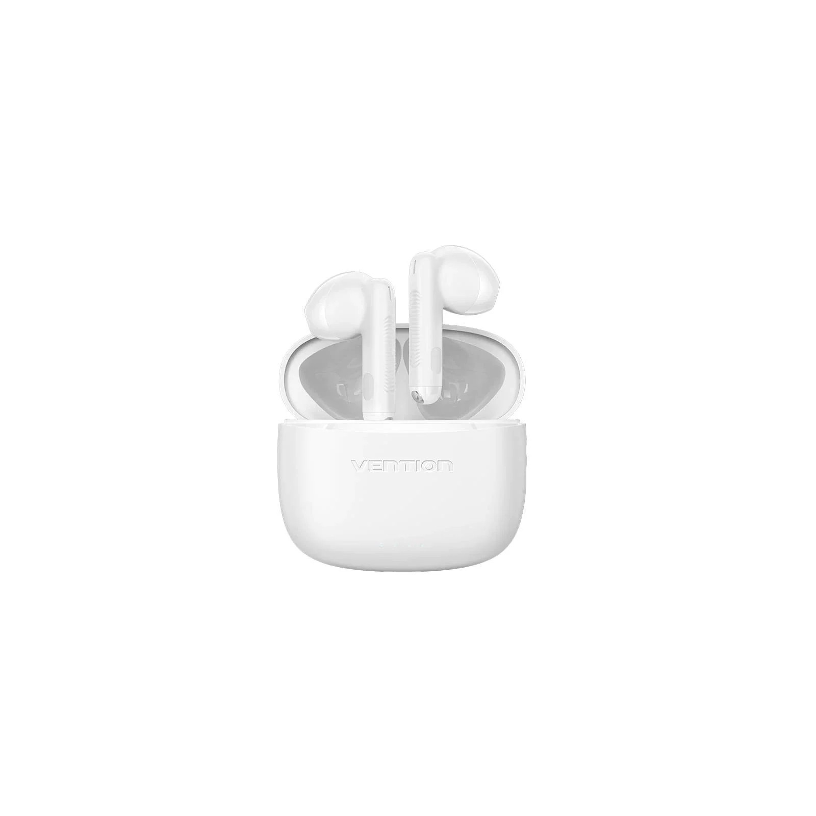 Elf E03 White Wireless Bluetooth Earbuds