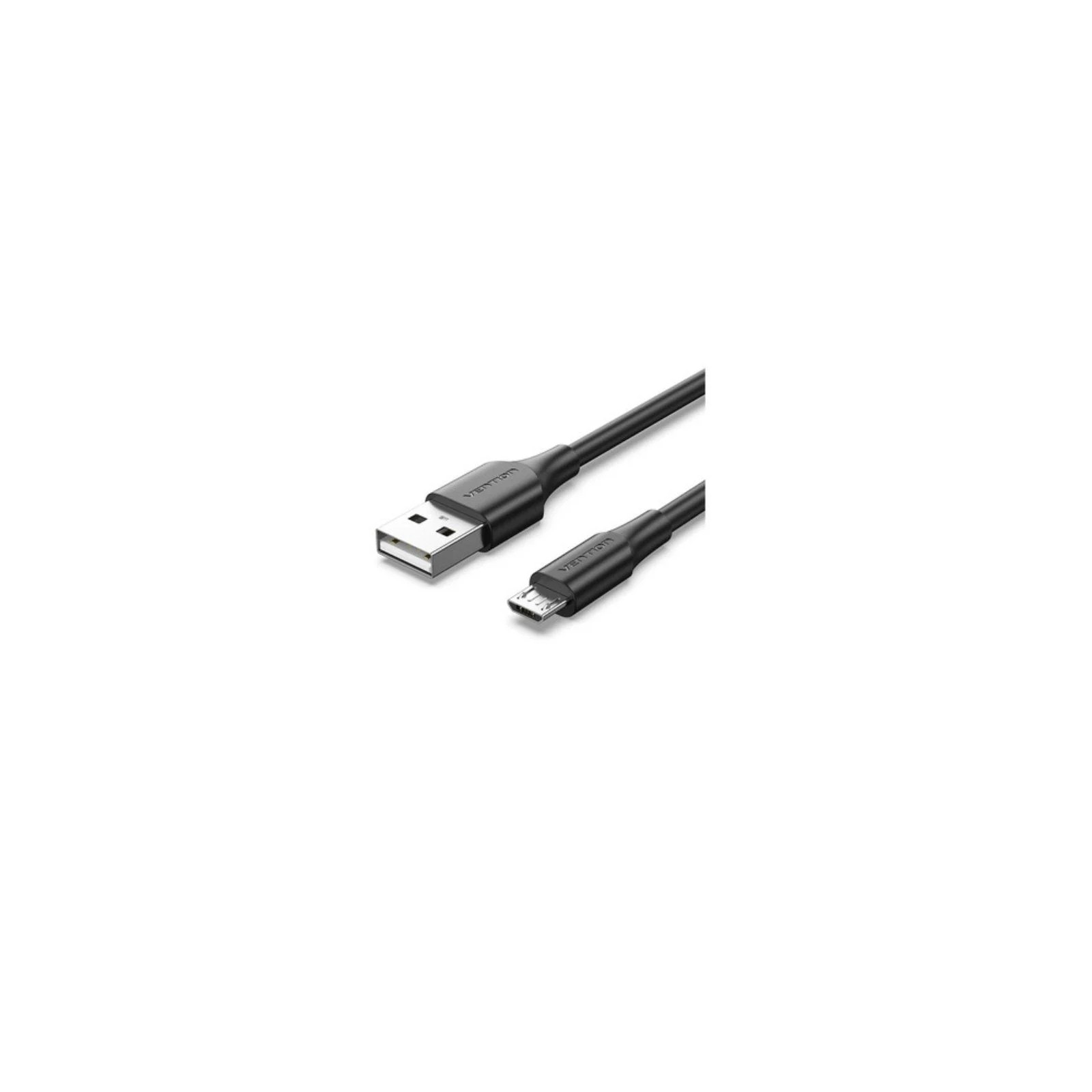 Cable USB 2.0 A Micro USB 1 M Negro Vention