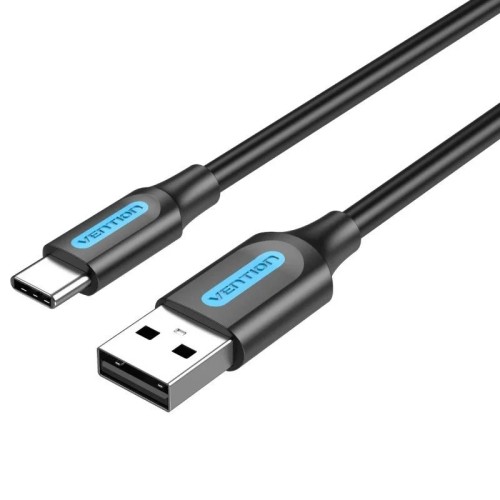 Vention USB A to USB C Cable 2M Grey