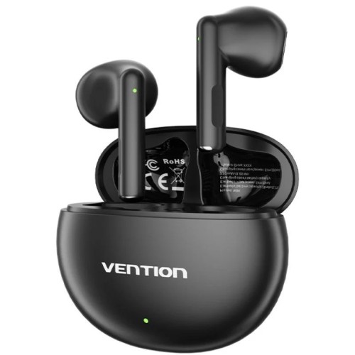 Vention Elf 06 Bluetooth Earphones Black