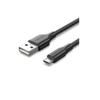 Cable USB 2.0 A a Micro USB de 1.5M Negro Vention