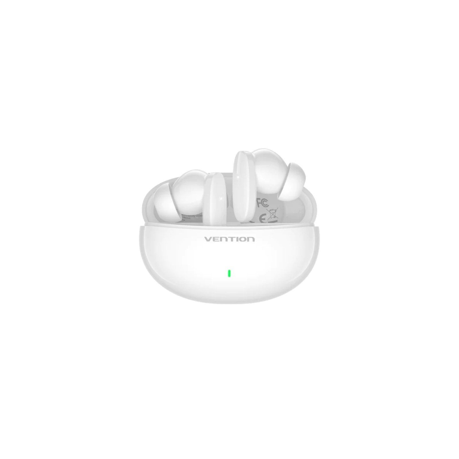 Vention NBFW0 Bluetooth Headphones White